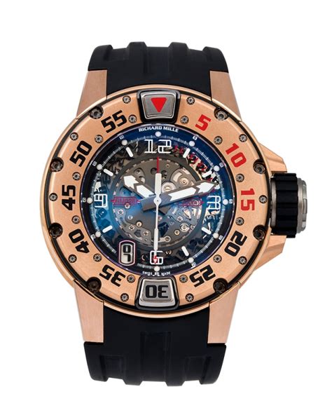 richard mille rm 28 diver in rose gold price|Richard Mille RM 028 Rose gold .